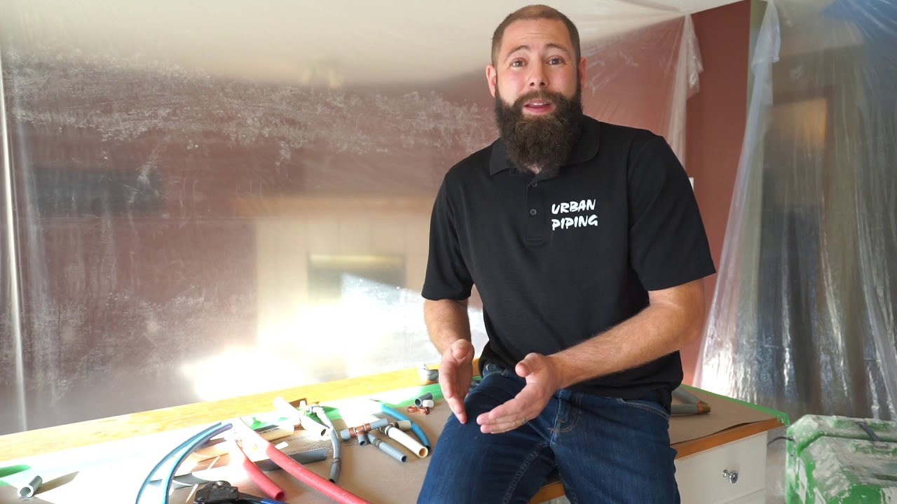 PEX vs. Poly B Piping: The Ultimate Showdown