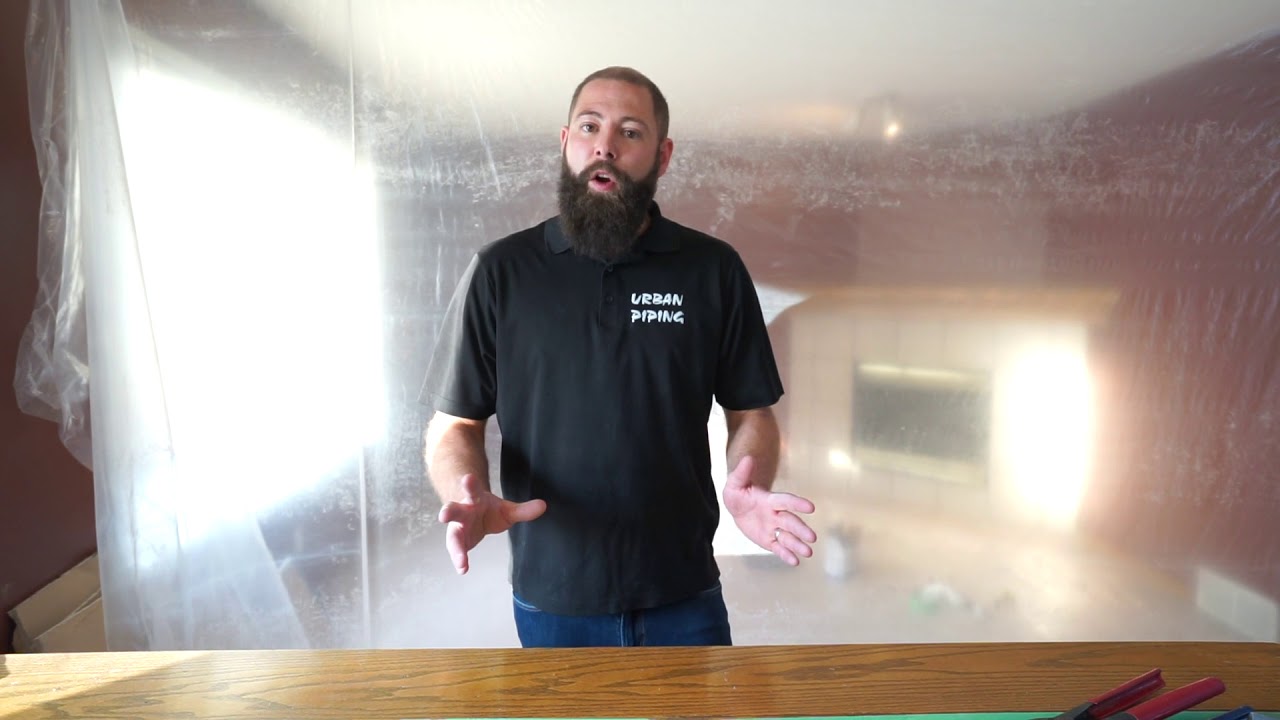 How to Identify Poly B Piping: Tips from Urban Piping