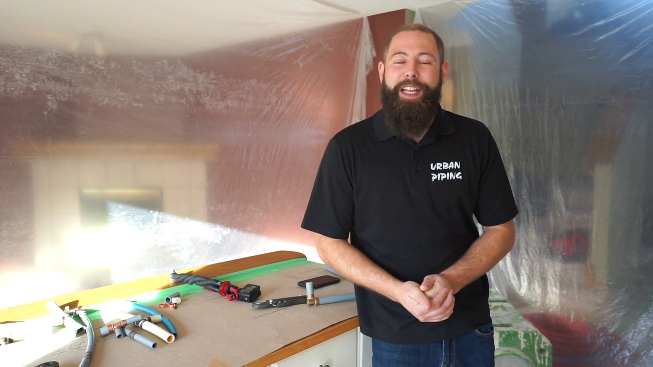 The Problem with Polybutylene Piping Explained