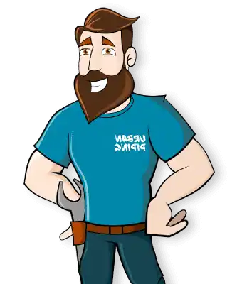 Urban Piping Plumber Character