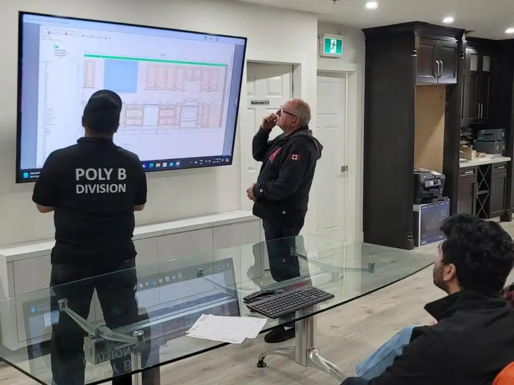 Town Home Poly B Replacement 30