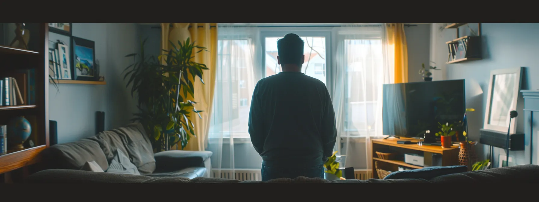 Budget-Friendly Poly B Repiping: Cost-Saving Strategies & Options 7 homeowner looking at various financing options for pipe replacement with sustainable materials.