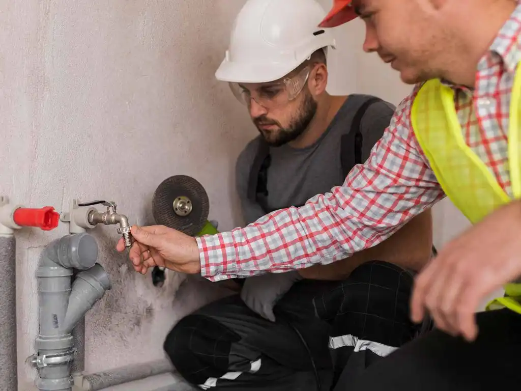 Town Home Poly B Replacement 32