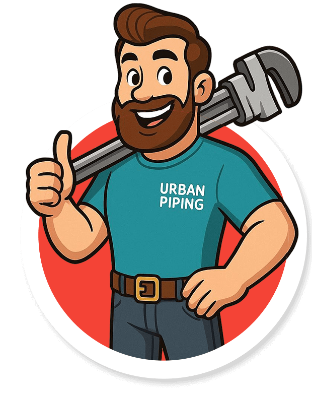 Poly B Replacement 17 Urban Piping Wrench Guy