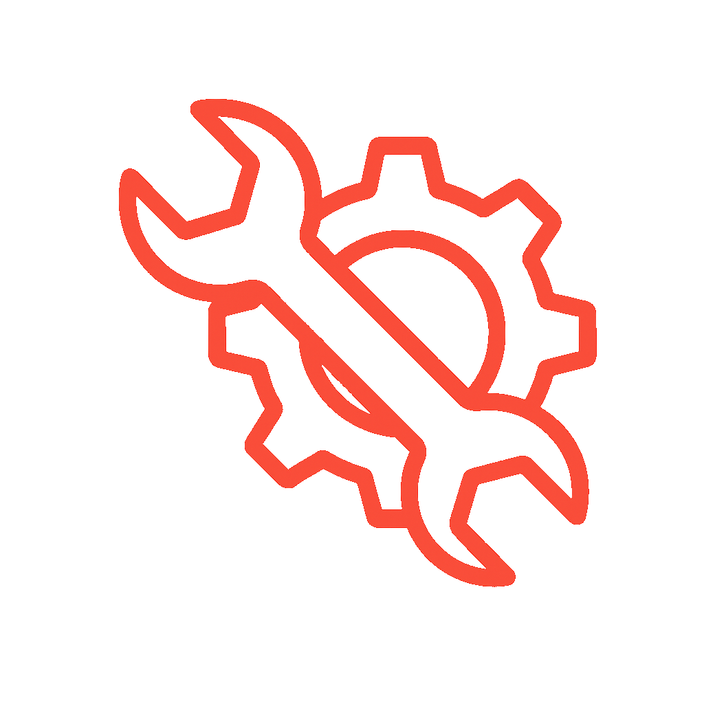 Workmanship clean transparent