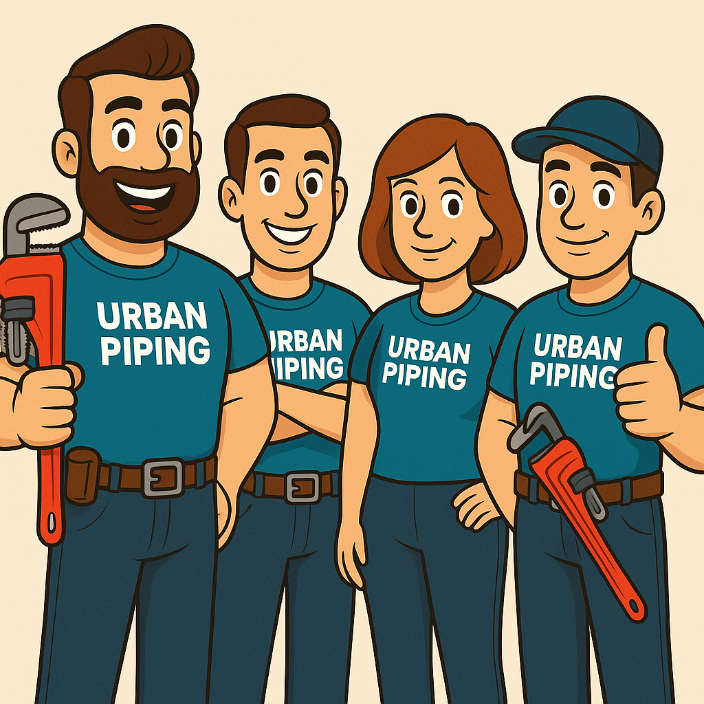 urbanpiping team v2