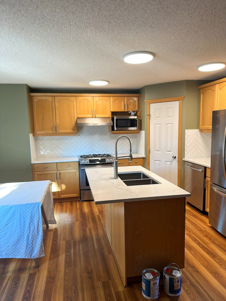 Coral Springs Poly B Replacement | Calgary – Case Study #274 19