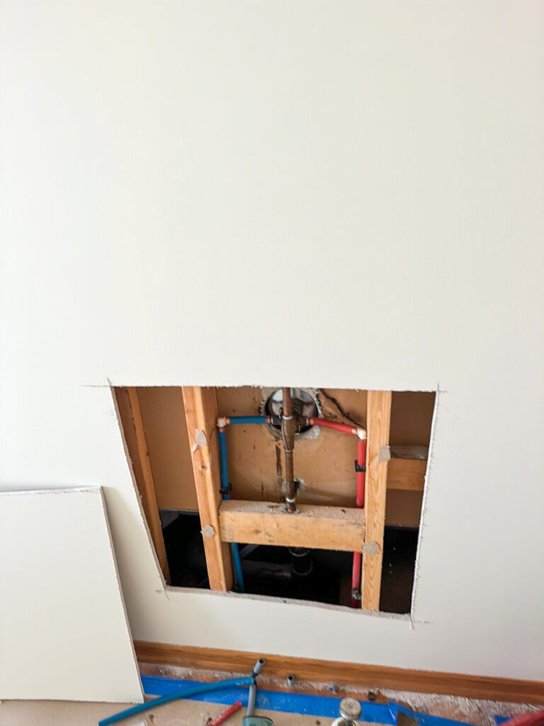 Coral Springs Poly B Replacement | Calgary – Case Study #274 49