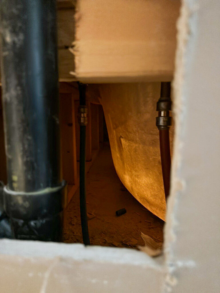 Coral Springs Poly B Replacement | Calgary – Case Study #274 51