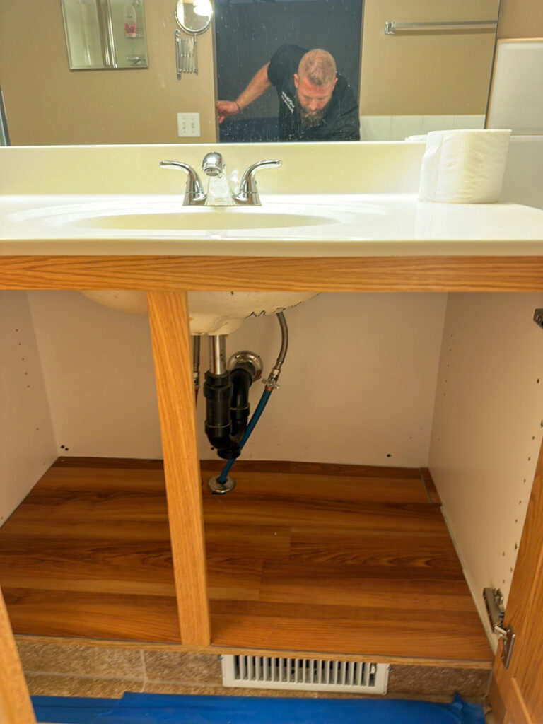 Coral Springs Poly B Replacement | Calgary – Case Study #274 53