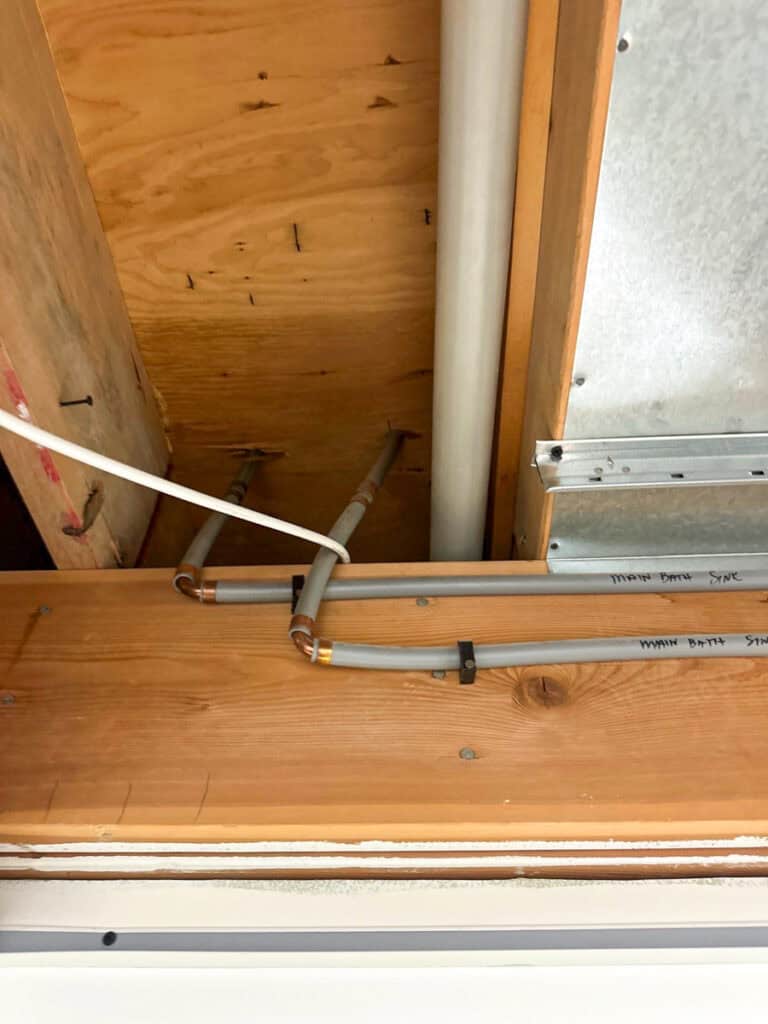 Crossfield Poly B Replacement | Calgary – Case Study #617 20 Crossfield Poly B Replacement | Calgary – Case Study #617 19