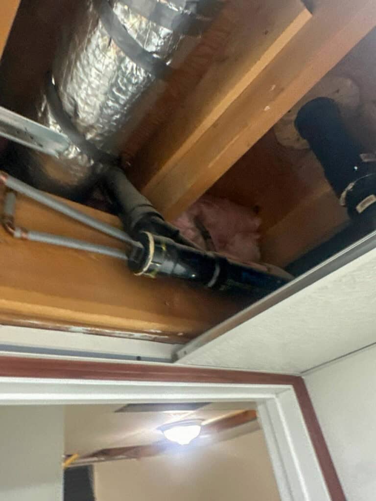 Crossfield Poly B Replacement | Calgary – Case Study #617 2 Crossfield Poly B Replacement | Calgary – Case Study #617 1