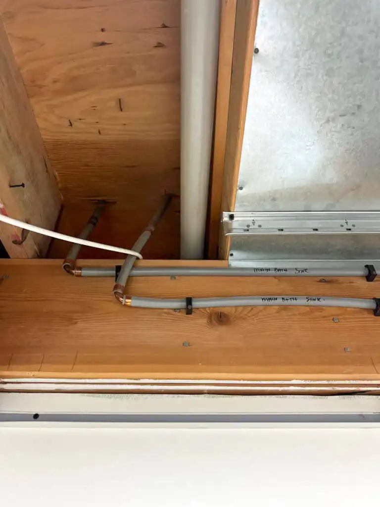 Crossfield Poly B Replacement | Calgary – Case Study #617 25