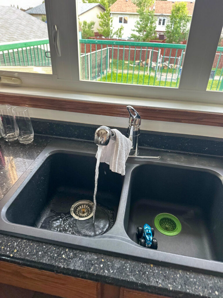 Crossfield Poly B Replacement | Calgary – Case Study #617 68 Crossfield Poly B Replacement | Calgary – Case Study #617 67