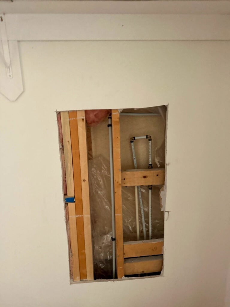 Crossfield Poly B Replacement | Calgary – Case Study #617 72 Crossfield Poly B Replacement | Calgary – Case Study #617 71