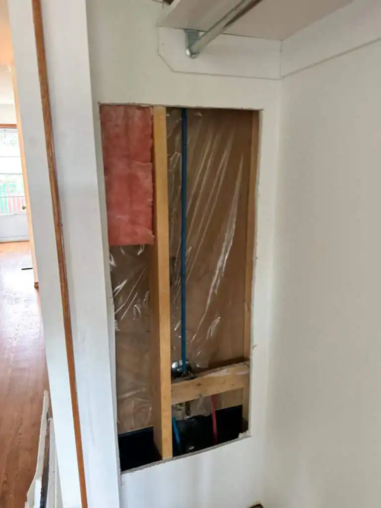 Crossfield Poly B Replacement | Calgary – Case Study #617 73