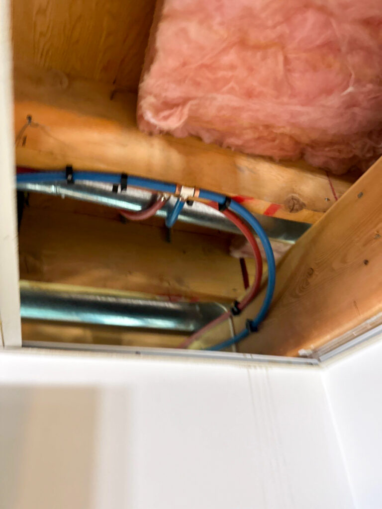 Crossfield Poly B Replacement | Calgary – Case Study #617 94 Crossfield Poly B Replacement | Calgary – Case Study #617 93