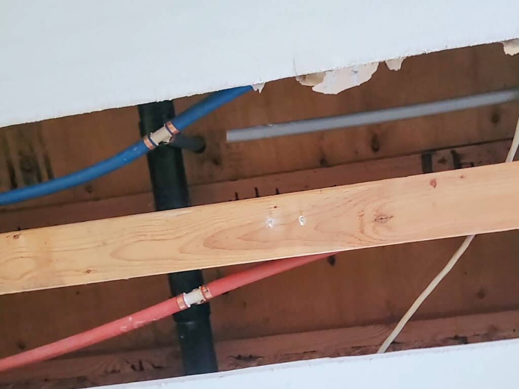 Delta Poly B Replacement | Ladner – Case Study #638 46 Delta Poly B Replacement | Ladner – Case Study #638 45