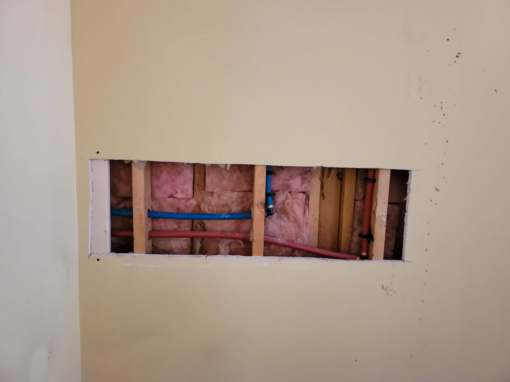 Delta Poly B Replacement | Ladner – Case Study #638 52 Delta Poly B Replacement | Ladner – Case Study #638 51