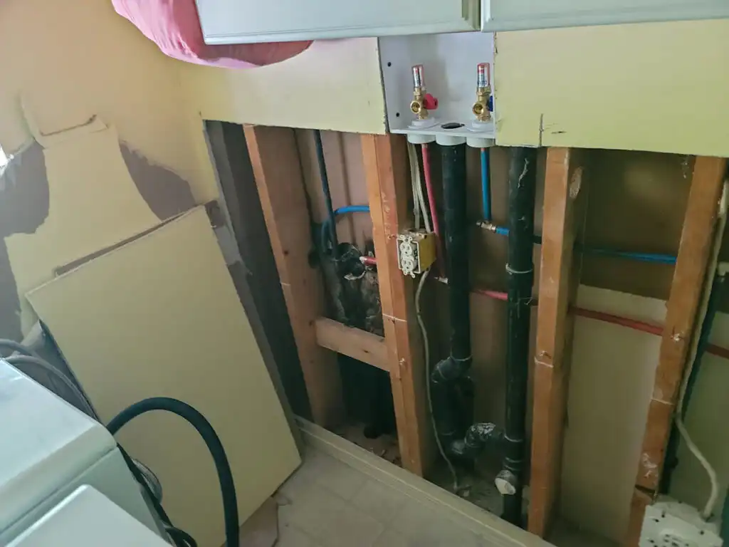 Delta Poly B Replacement | Ladner – Case Study #638 54 Delta Poly B Replacement | Ladner – Case Study #638 53