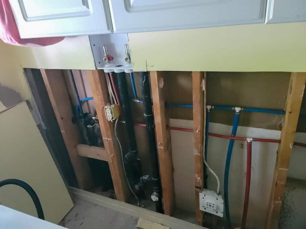 Delta Poly B Replacement | Ladner – Case Study #638 16 Delta Poly B Replacement | Ladner – Case Study #638 15