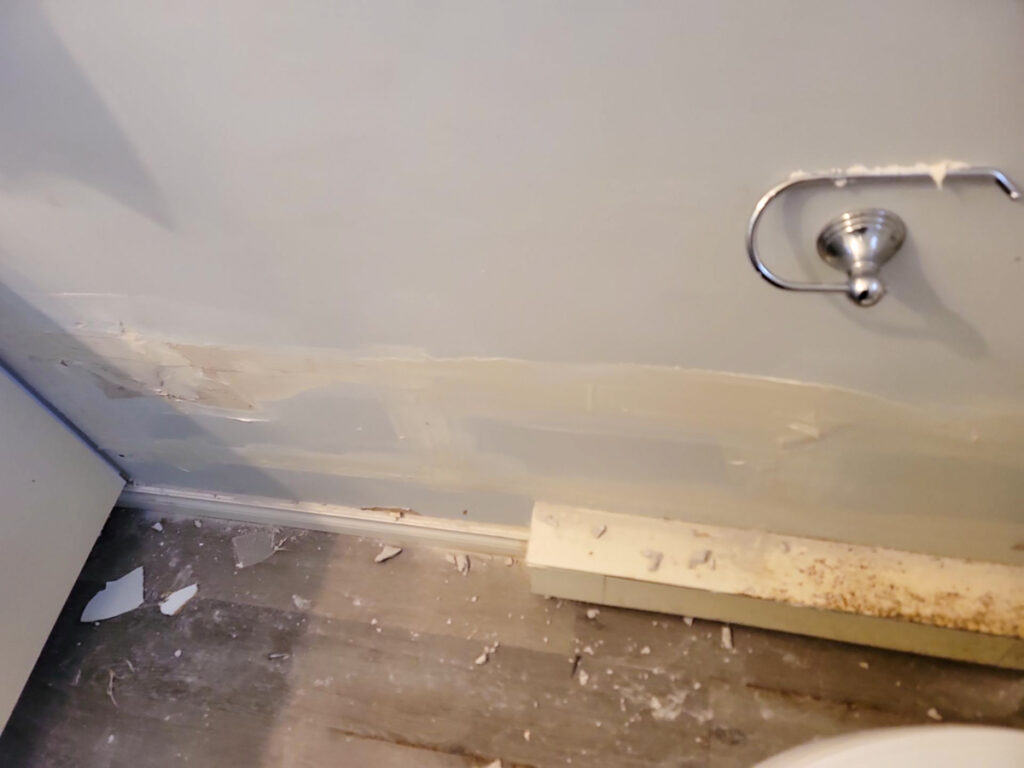 Ladner Bathroom Reno Poly B Replacement | Delta – Case Study #394 99 delta renovation poly b replacement 100