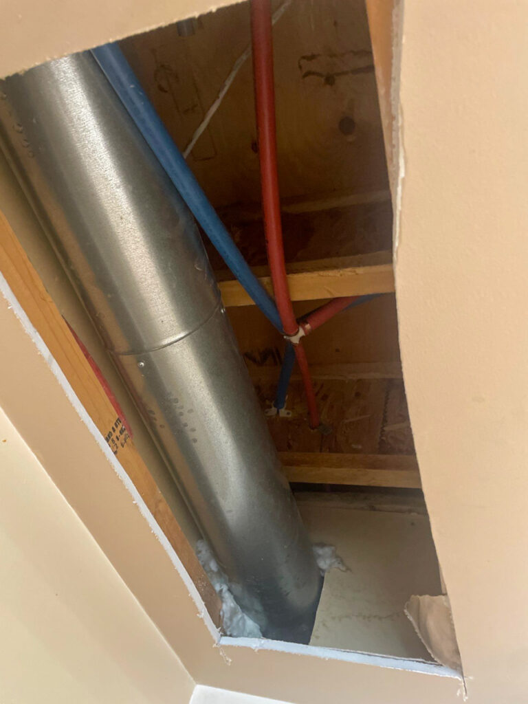 Ladner Bathroom Reno Poly B Replacement | Delta – Case Study #394 43 delta renovation poly b replacement 44