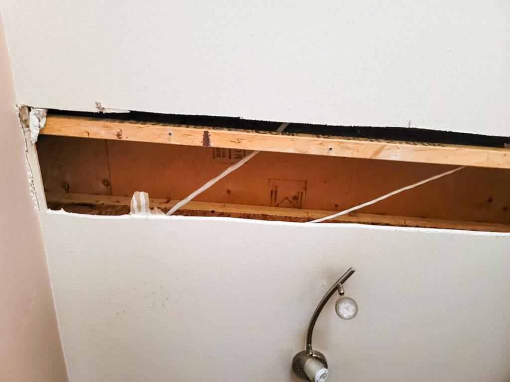 Ladner Bathroom Reno Poly B Replacement | Delta – Case Study #394 50 delta renovation poly b replacement 51