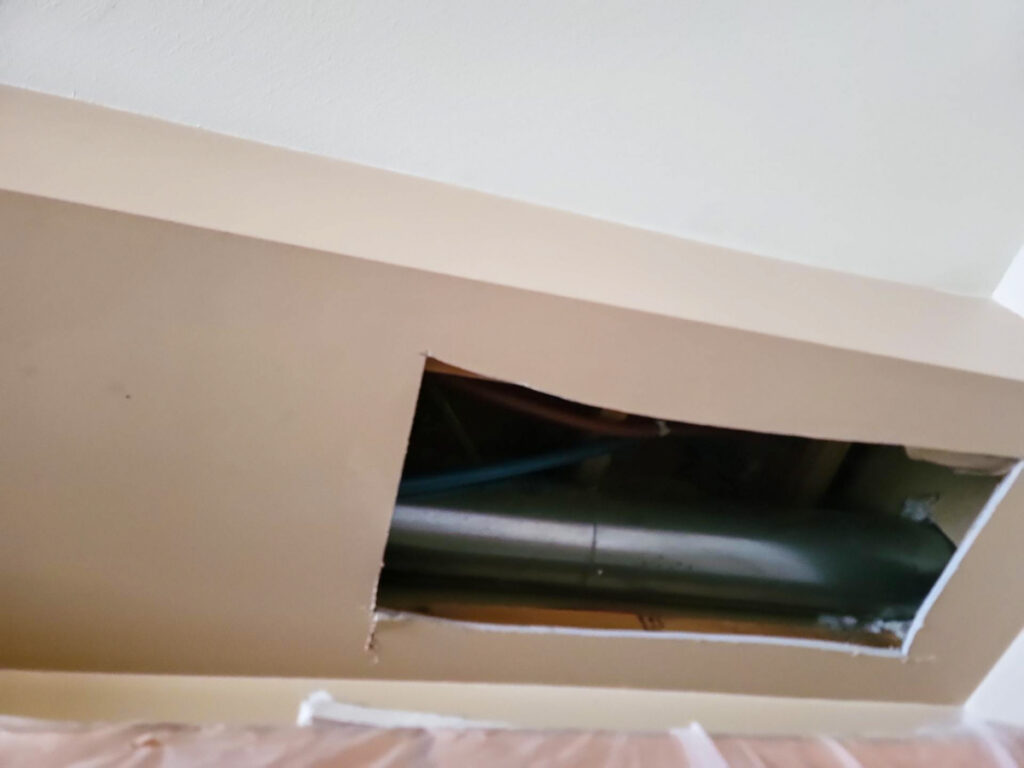 Ladner Bathroom Reno Poly B Replacement | Delta – Case Study #394 54 delta renovation poly b replacement 55