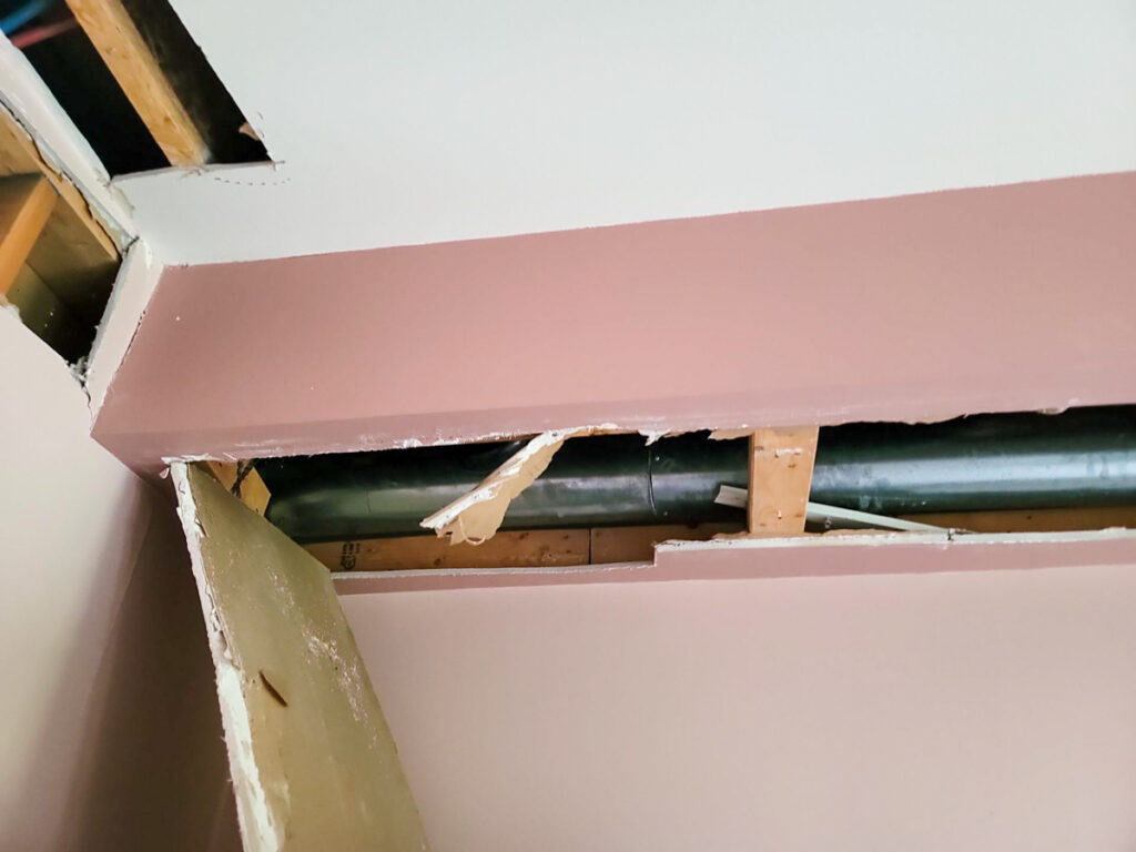 Ladner Bathroom Reno Poly B Replacement | Delta – Case Study #394 58 delta renovation poly b replacement 59