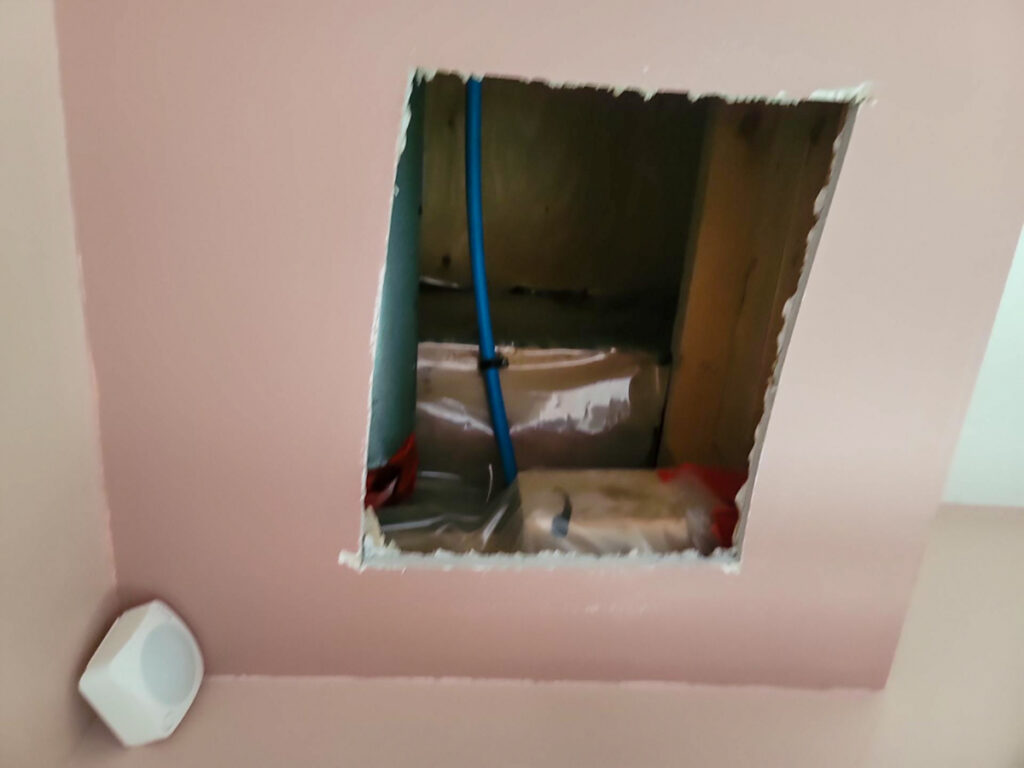 Ladner Bathroom Reno Poly B Replacement | Delta – Case Study #394 64 delta renovation poly b replacement 65