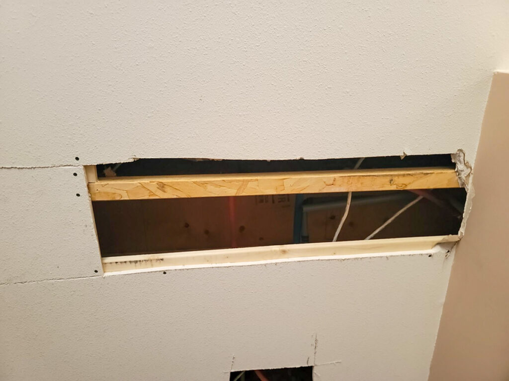 Ladner Bathroom Reno Poly B Replacement | Delta – Case Study #394 65 delta renovation poly b replacement 66