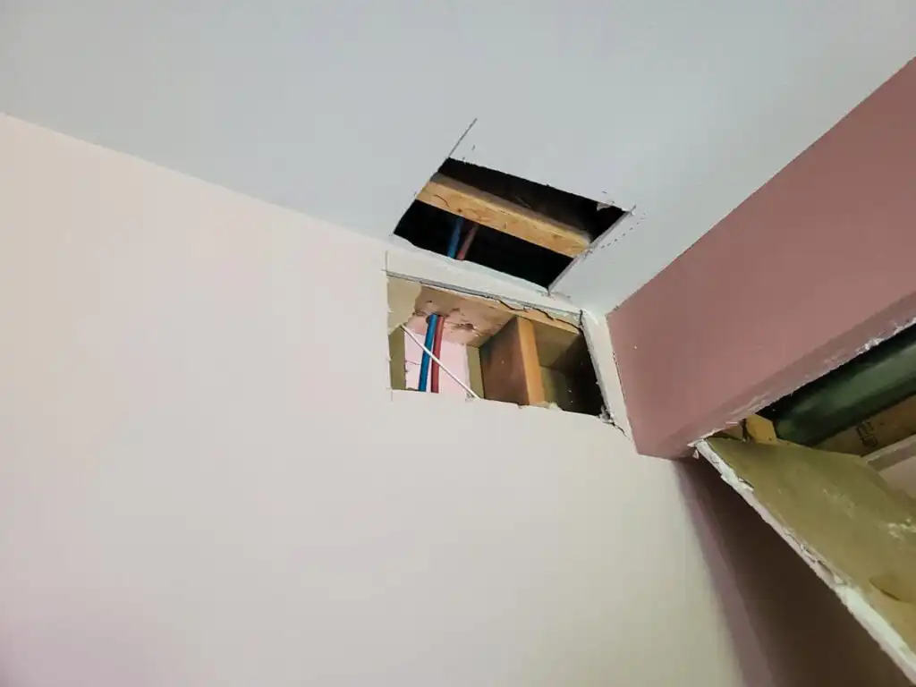 Ladner Bathroom Reno Poly B Replacement | Delta – Case Study #394 140 Ladner Bathroom Reno Poly B Replacement | Delta – Case Study #394 139