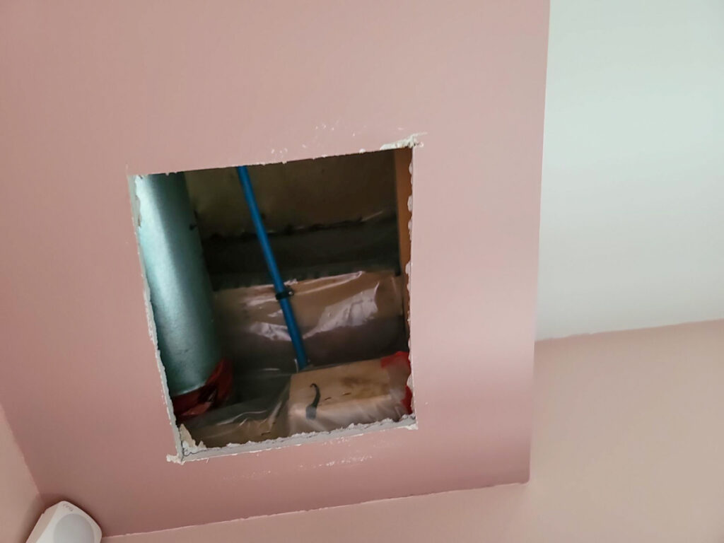 Ladner Bathroom Reno Poly B Replacement | Delta – Case Study #394 74 delta renovation poly b replacement 75