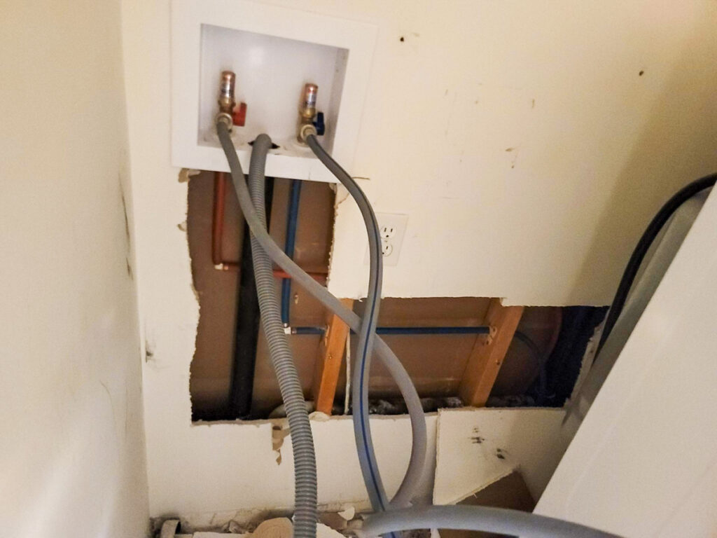 Ladner Bathroom Reno Poly B Replacement | Delta – Case Study #394 75 delta renovation poly b replacement 76