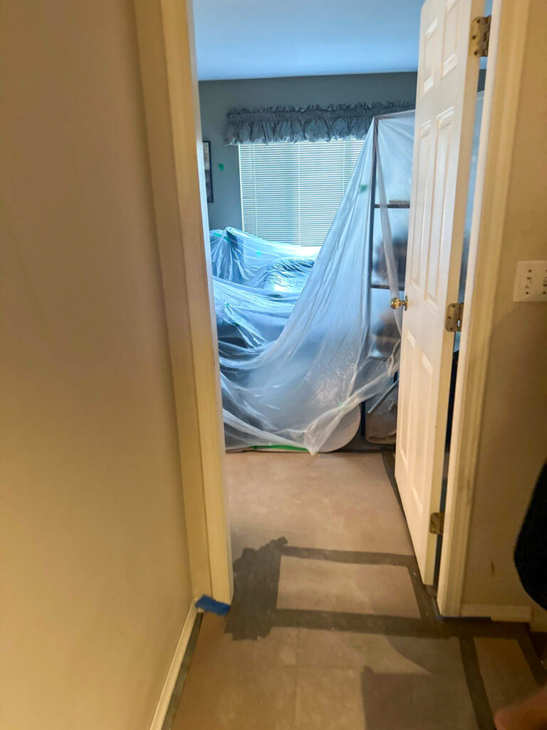 Ladner Bathroom Reno Poly B Replacement | Delta – Case Study #394 86 delta renovation poly b replacement 87