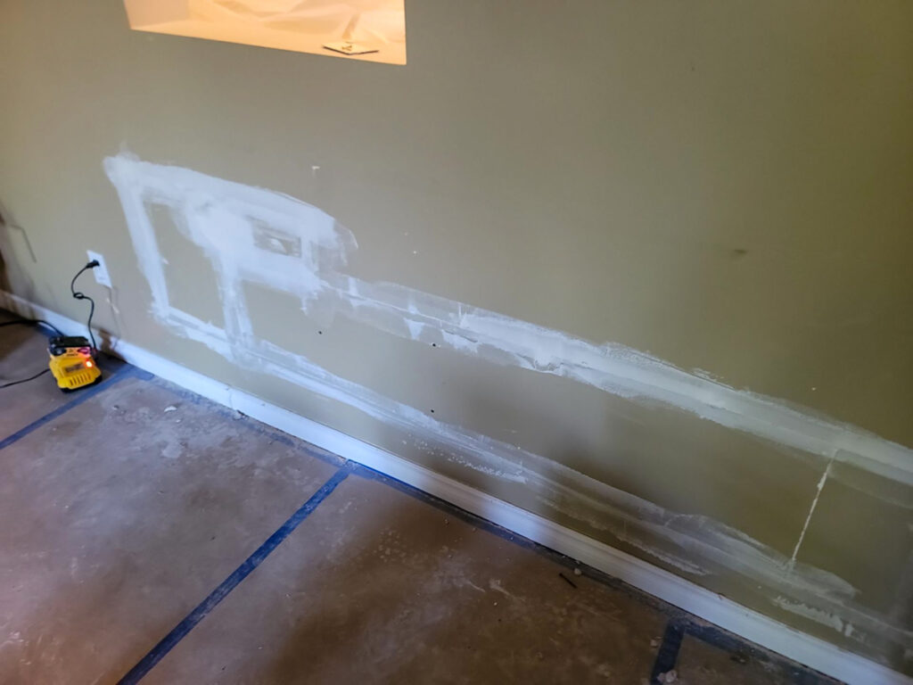 Ladner Bathroom Reno Poly B Replacement | Delta – Case Study #394 92 delta renovation poly b replacement 93