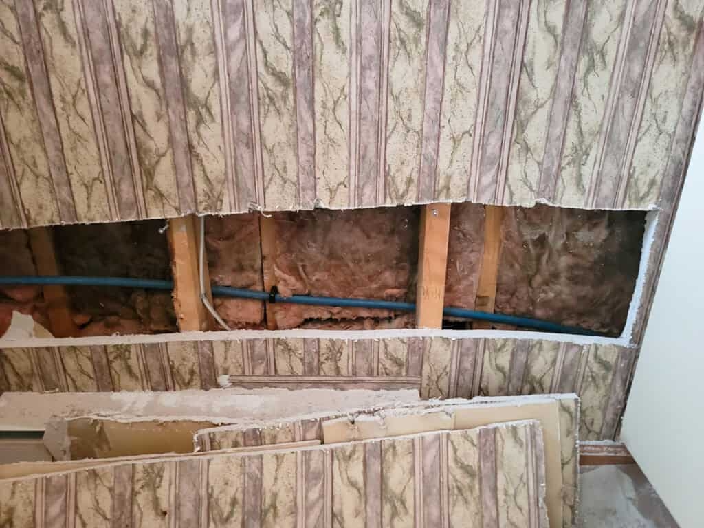 Delta Repipe Poly B Replacement | Ladner – Case Study #464 120 Delta Repipe Poly B Replacement | Ladner – Case Study #464 119