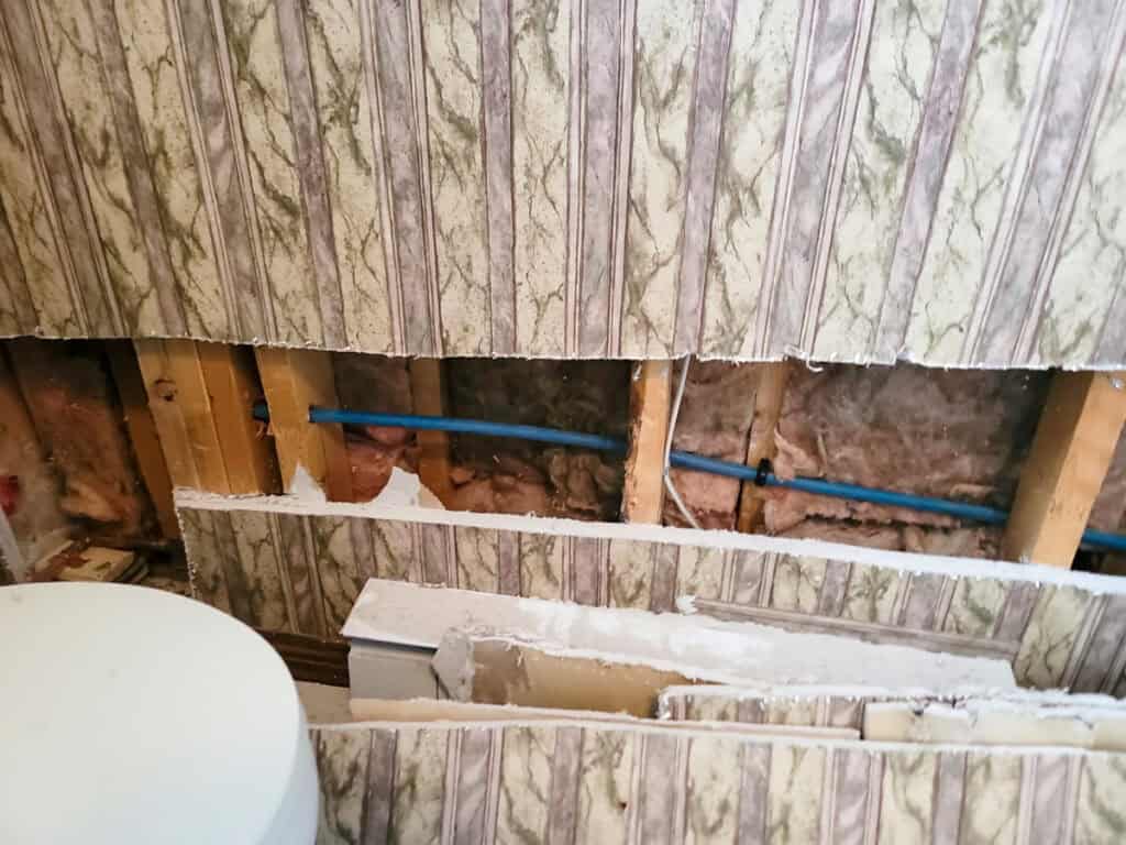 Delta Repipe Poly B Replacement | Ladner – Case Study #464 122 Delta Repipe Poly B Replacement | Ladner – Case Study #464 121