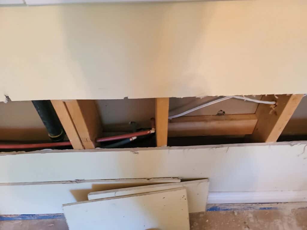 Delta Repipe Poly B Replacement | Ladner – Case Study #464 132 Delta Repipe Poly B Replacement | Ladner – Case Study #464 131