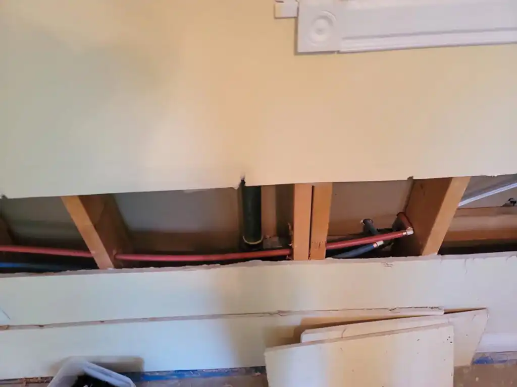 Delta Repipe Poly B Replacement | Ladner – Case Study #464 136 Delta Repipe Poly B Replacement | Ladner – Case Study #464 135