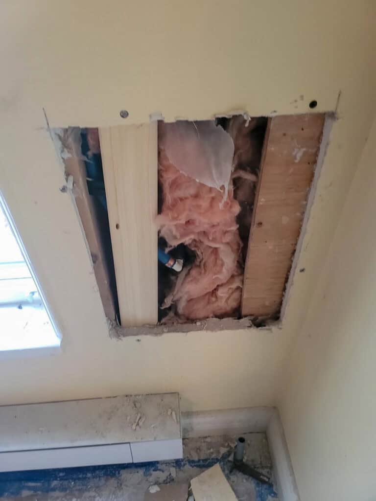 Delta Repipe Poly B Replacement | Ladner – Case Study #464 146 Delta Repipe Poly B Replacement | Ladner – Case Study #464 145