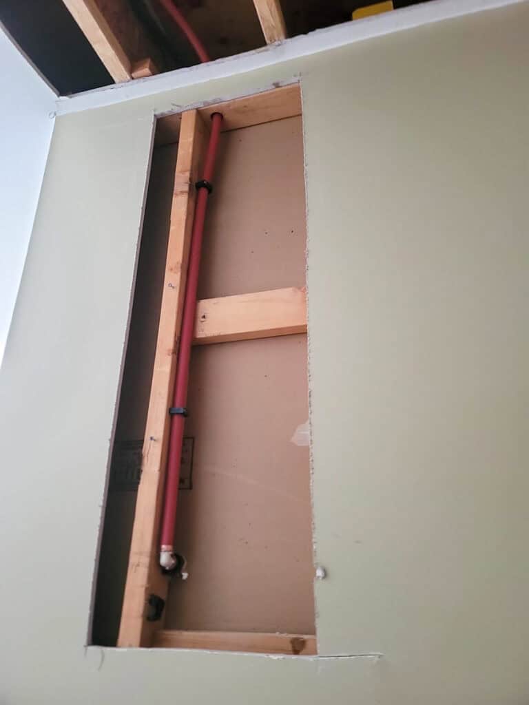 Delta Repipe Poly B Replacement | Ladner – Case Study #464 156 Delta Repipe Poly B Replacement | Ladner – Case Study #464 155