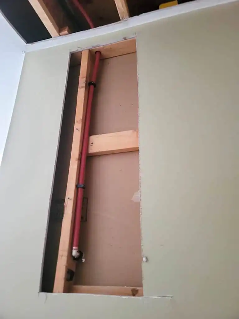 Delta Repipe Poly B Replacement | Ladner – Case Study #464 156 Delta Repipe Poly B Replacement | Ladner – Case Study #464 155