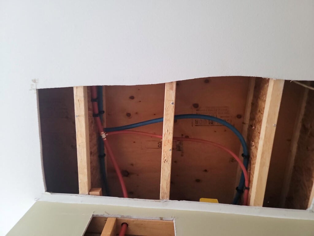 Delta Repipe Poly B Replacement | Ladner – Case Study #464 158 Delta Repipe Poly B Replacement | Ladner – Case Study #464 157