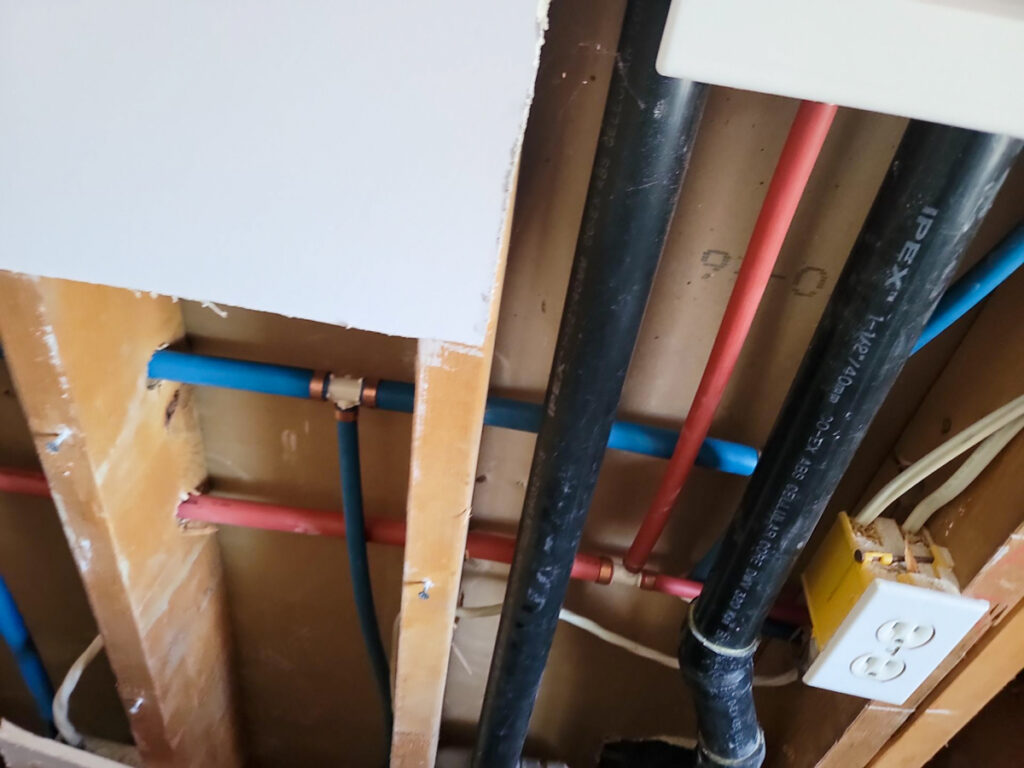 Delta Complex Poly B Replacement | Ladner – Case Study #385 99