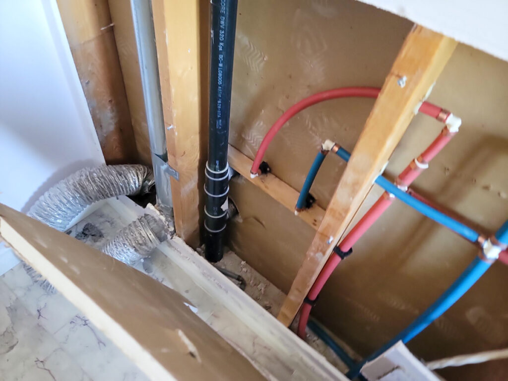 Delta Complex Poly B Replacement | Ladner – Case Study #385 107