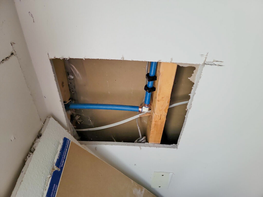 Delta Complex Poly B Replacement | Ladner – Case Study #385 169