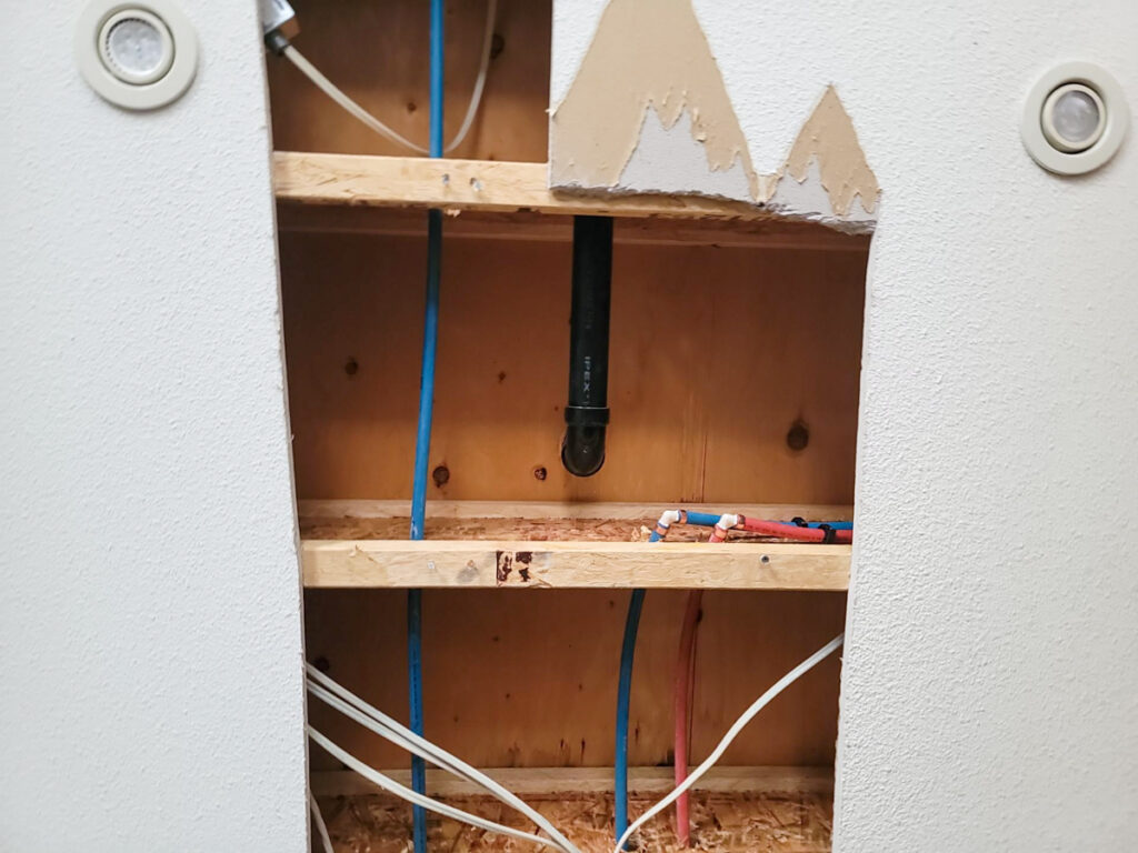 Delta Complex Poly B Replacement | Ladner – Case Study #385 191