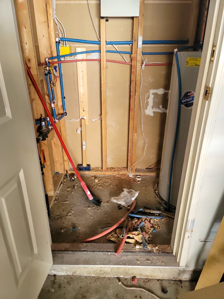 Delta Complex Poly B Replacement | Ladner – Case Study #385 201